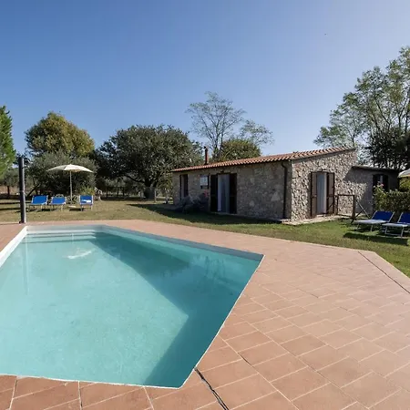 Farm stay Volpe Pitigliano
