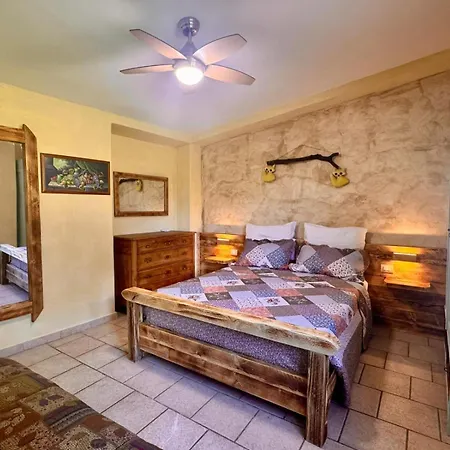 Farm stay Volpe