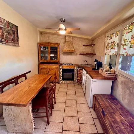 Volpe Farm stay