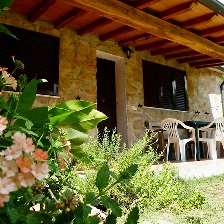 팜스테이 Volpe 피틸리아노