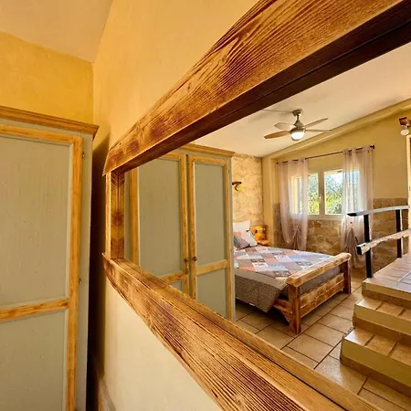 Volpe Alloggio per agriturismo