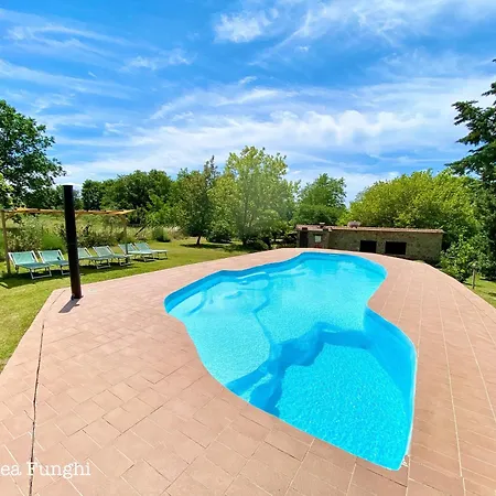 Volpe Alloggio per agriturismo