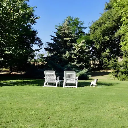 Alloggio per agriturismo Volpe Pitigliano