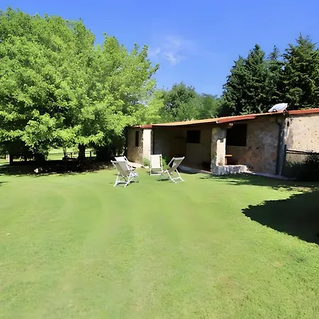 Alloggio per agriturismo Volpe Pitigliano
