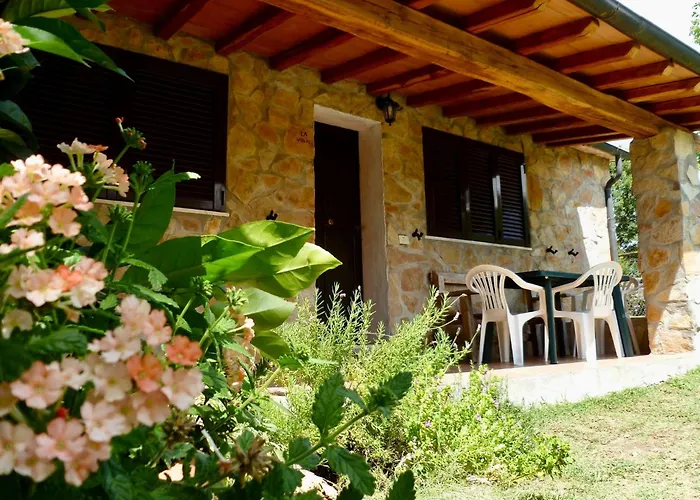 팜스테이 Volpe 피틸리아노